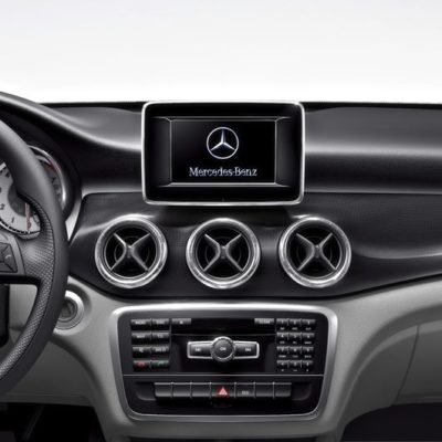 Mercedes comand digital tv upgrade #3